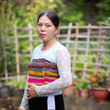 Lò Thị Khoa